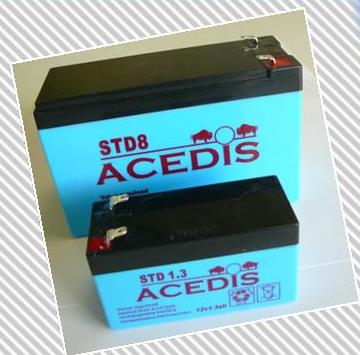 ACD Batterie  std